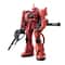 Mobile Suit Gundam MS-06S Zaku II HGUC 1/144 Model Kit